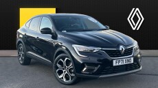 Renault Arkana 1.6 E-TECH Hybrid 145 S Edition 5dr Auto Hybrid Estate